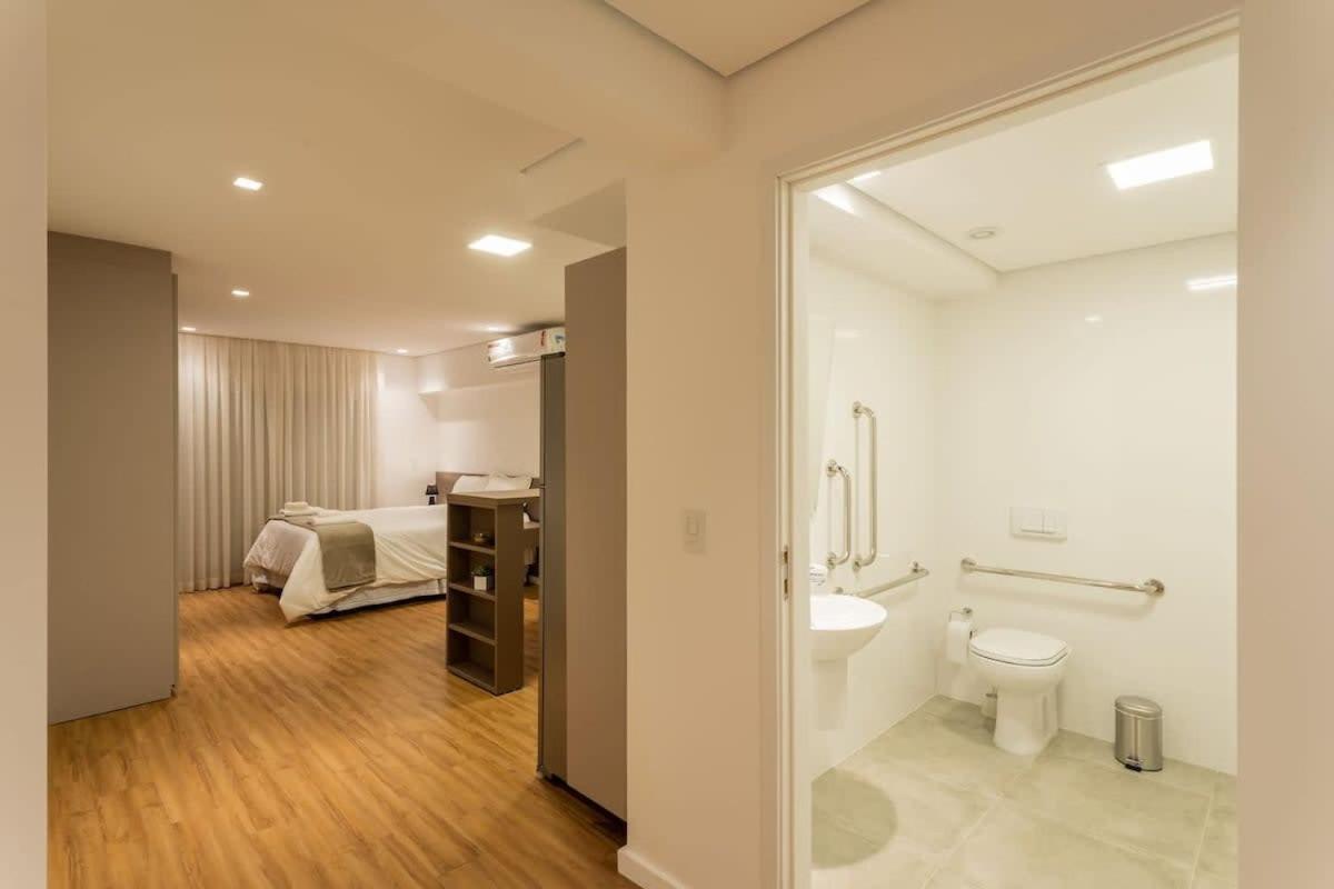 Bhomy Bela Vista Adaptado E Confortavel Apm1306 São Paulo Ngoại thất bức ảnh