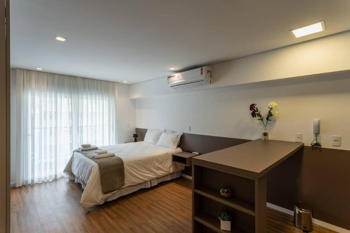 Bhomy Bela Vista Adaptado E Confortavel Apm1306 São Paulo Ngoại thất bức ảnh