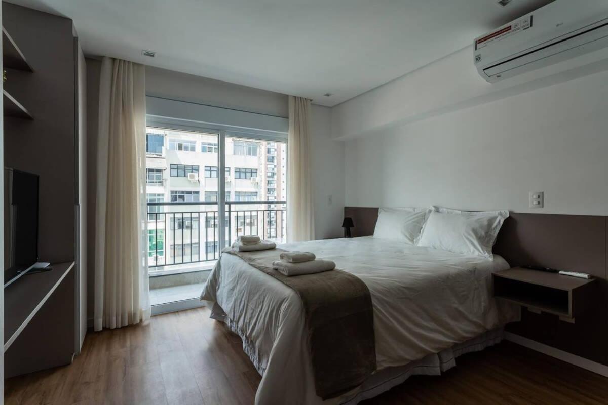 Bhomy Bela Vista Adaptado E Confortavel Apm1306 São Paulo Ngoại thất bức ảnh