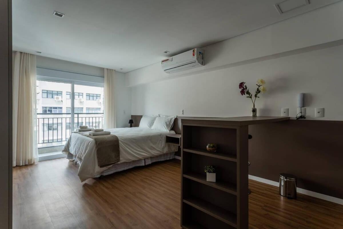 Bhomy Bela Vista Adaptado E Confortavel Apm1306 São Paulo Ngoại thất bức ảnh