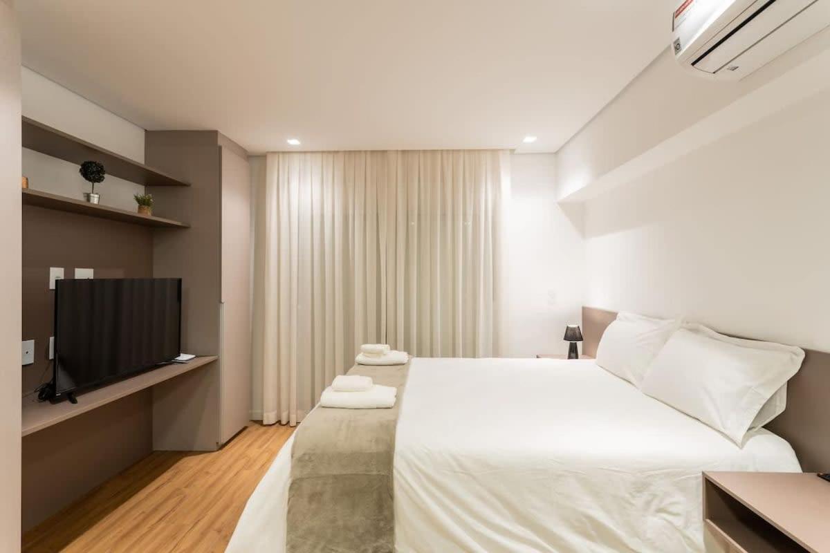 Bhomy Bela Vista Adaptado E Confortavel Apm1306 São Paulo Ngoại thất bức ảnh