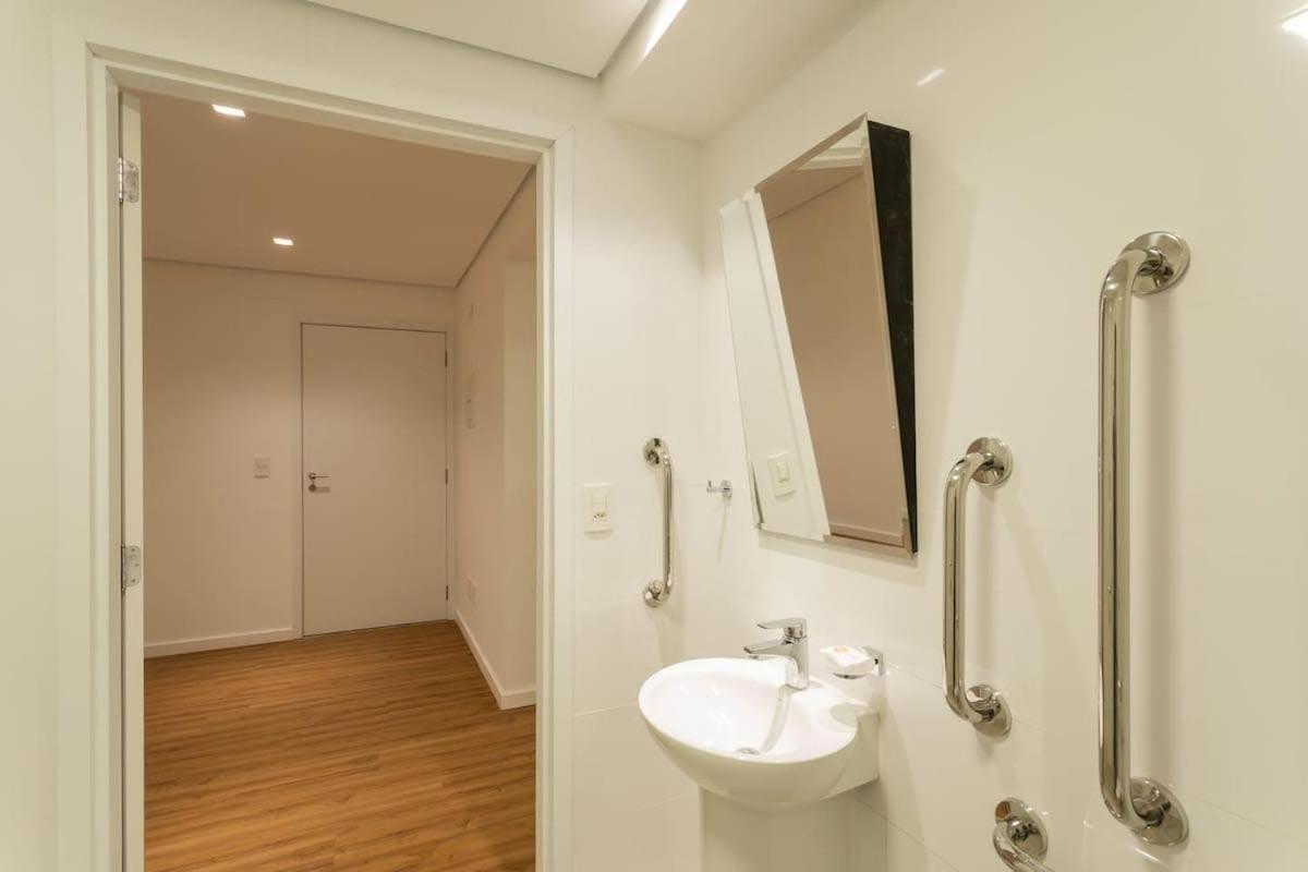 Bhomy Bela Vista Adaptado E Confortavel Apm1306 São Paulo Ngoại thất bức ảnh