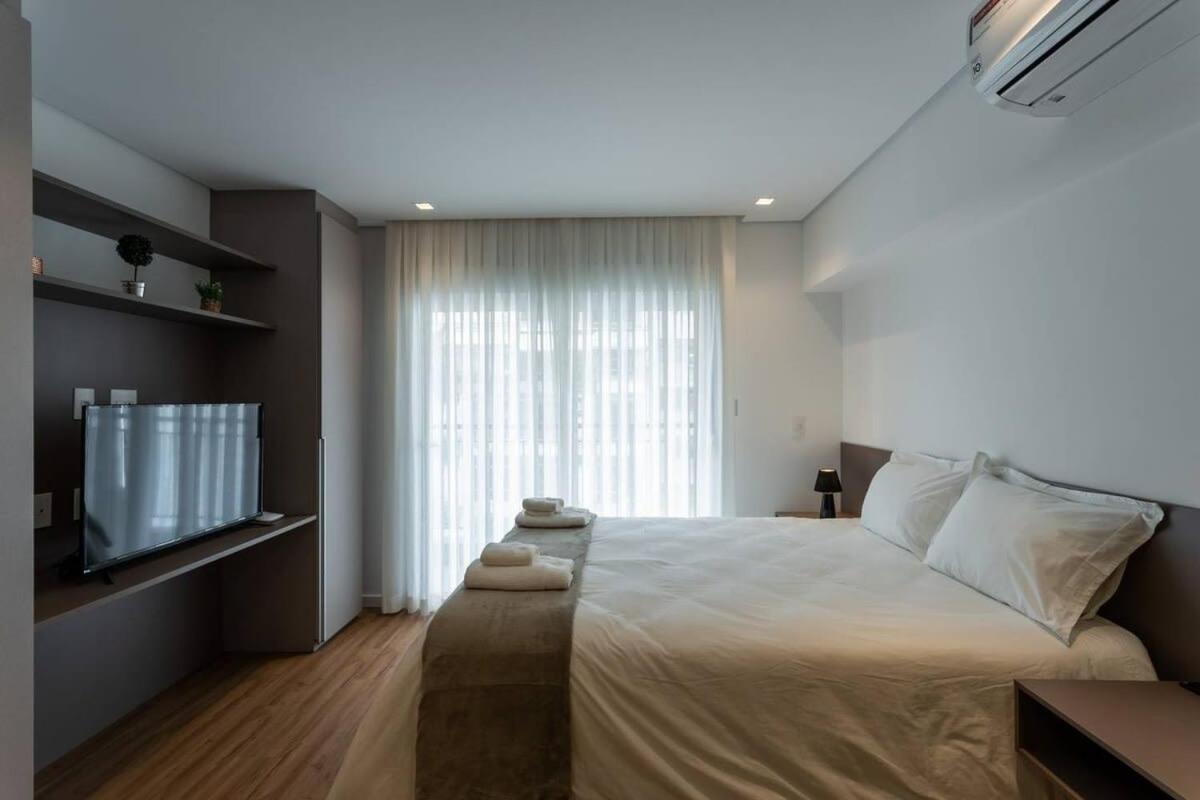 Bhomy Bela Vista Adaptado E Confortavel Apm1306 São Paulo Ngoại thất bức ảnh