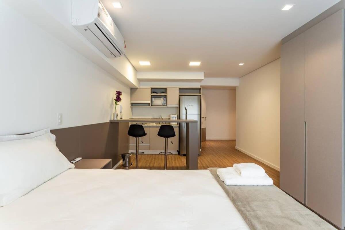 Bhomy Bela Vista Adaptado E Confortavel Apm1306 São Paulo Ngoại thất bức ảnh