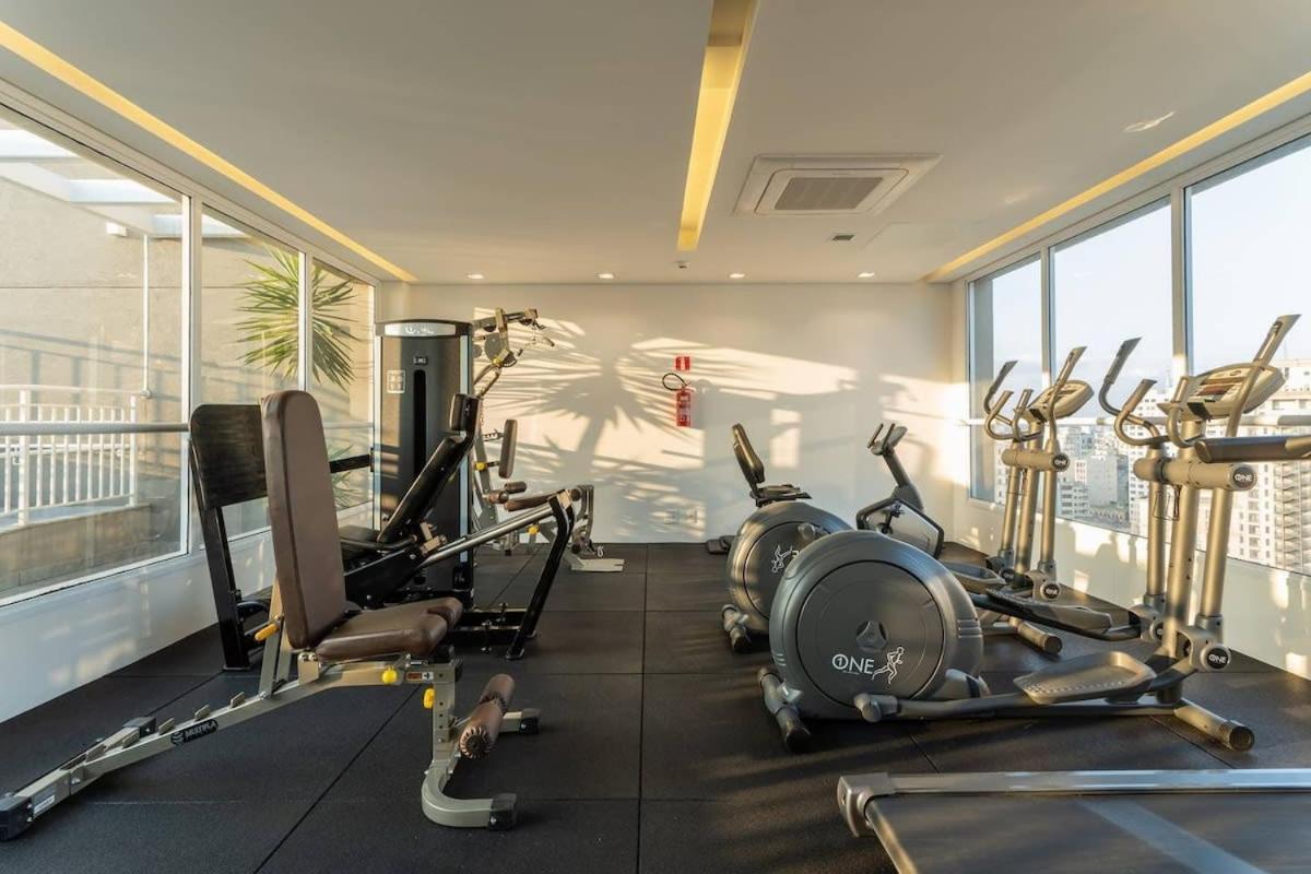 Bhomy Bela Vista Adaptado E Confortavel Apm1306 São Paulo Ngoại thất bức ảnh