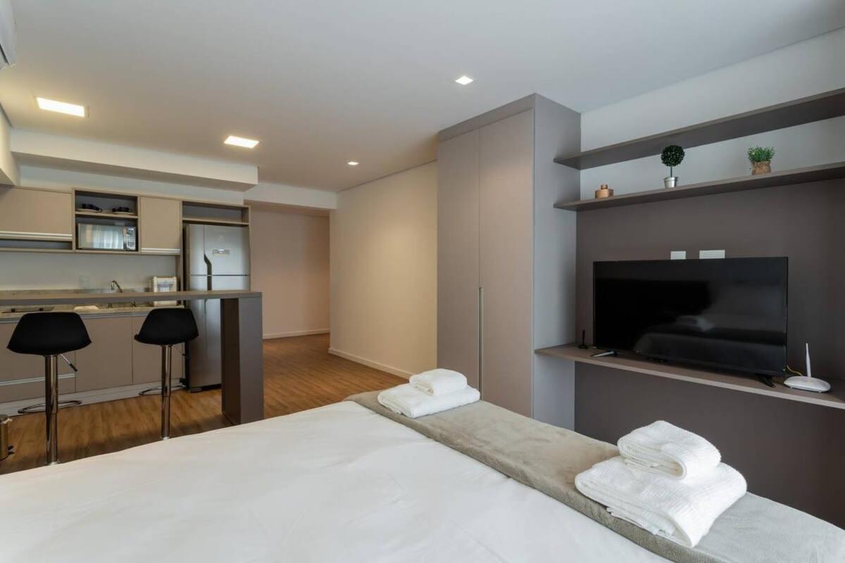 Bhomy Bela Vista Adaptado E Confortavel Apm1306 São Paulo Ngoại thất bức ảnh