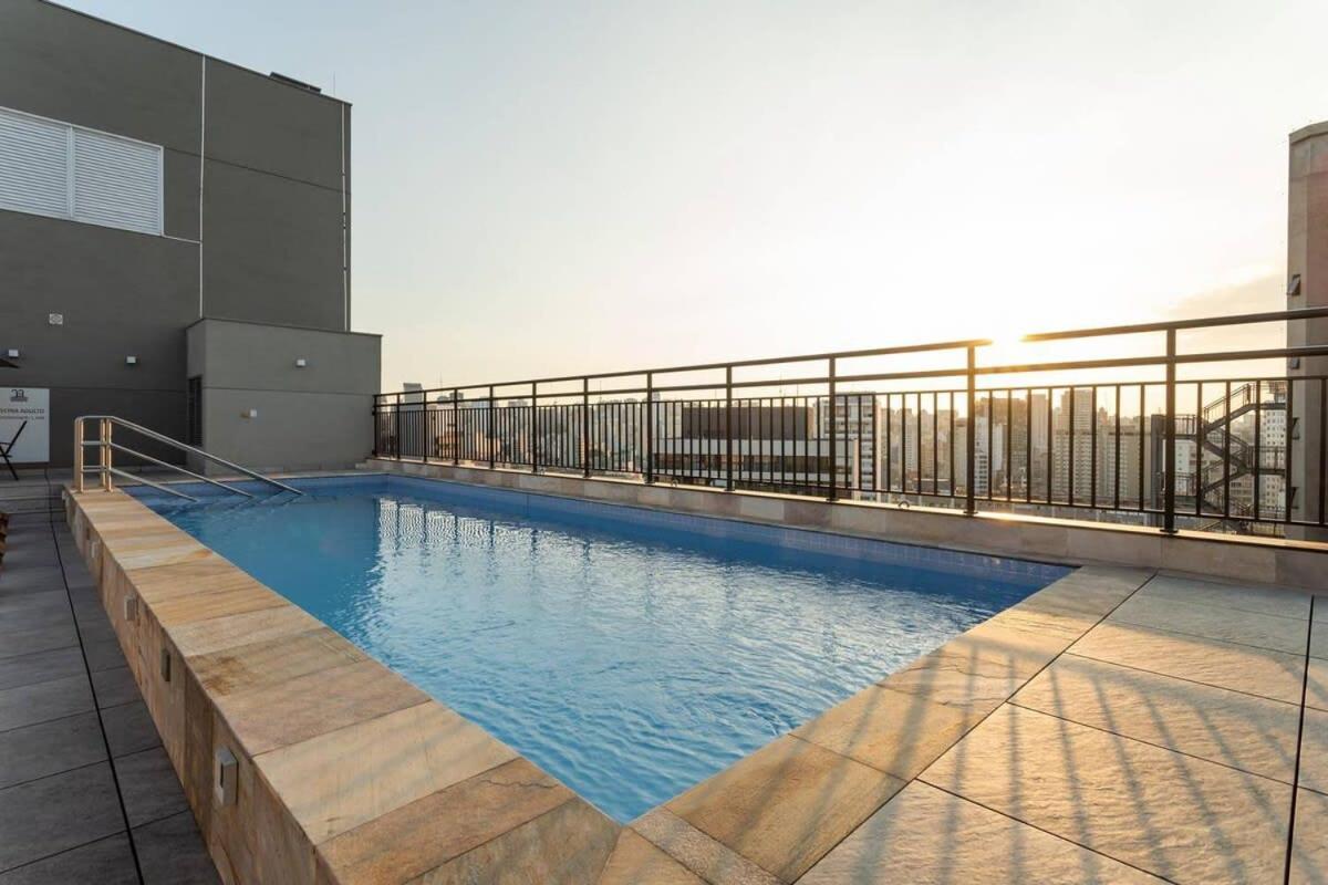 Bhomy Bela Vista Adaptado E Confortavel Apm1306 São Paulo Ngoại thất bức ảnh