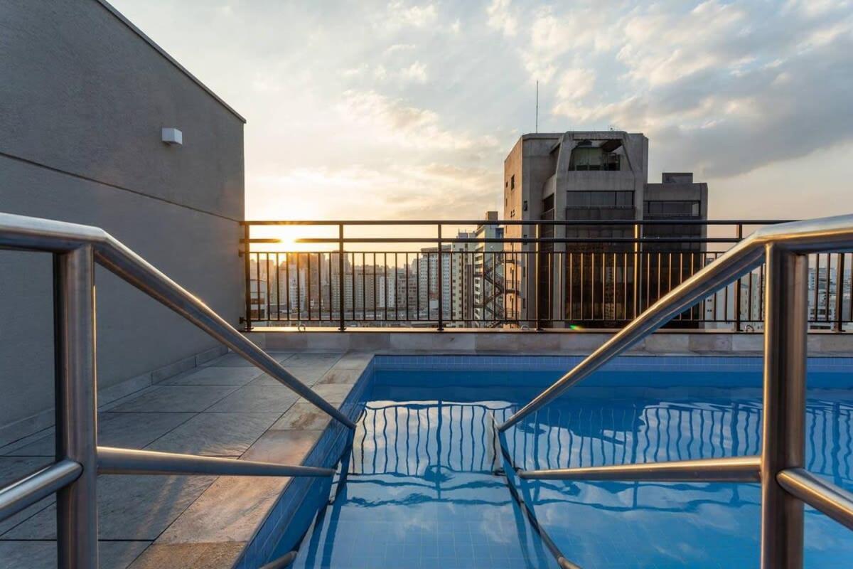Bhomy Bela Vista Adaptado E Confortavel Apm1306 São Paulo Ngoại thất bức ảnh