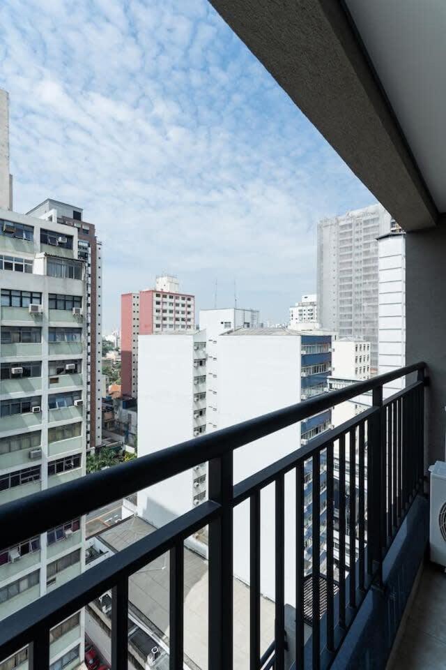 Bhomy Bela Vista Adaptado E Confortavel Apm1306 São Paulo Ngoại thất bức ảnh
