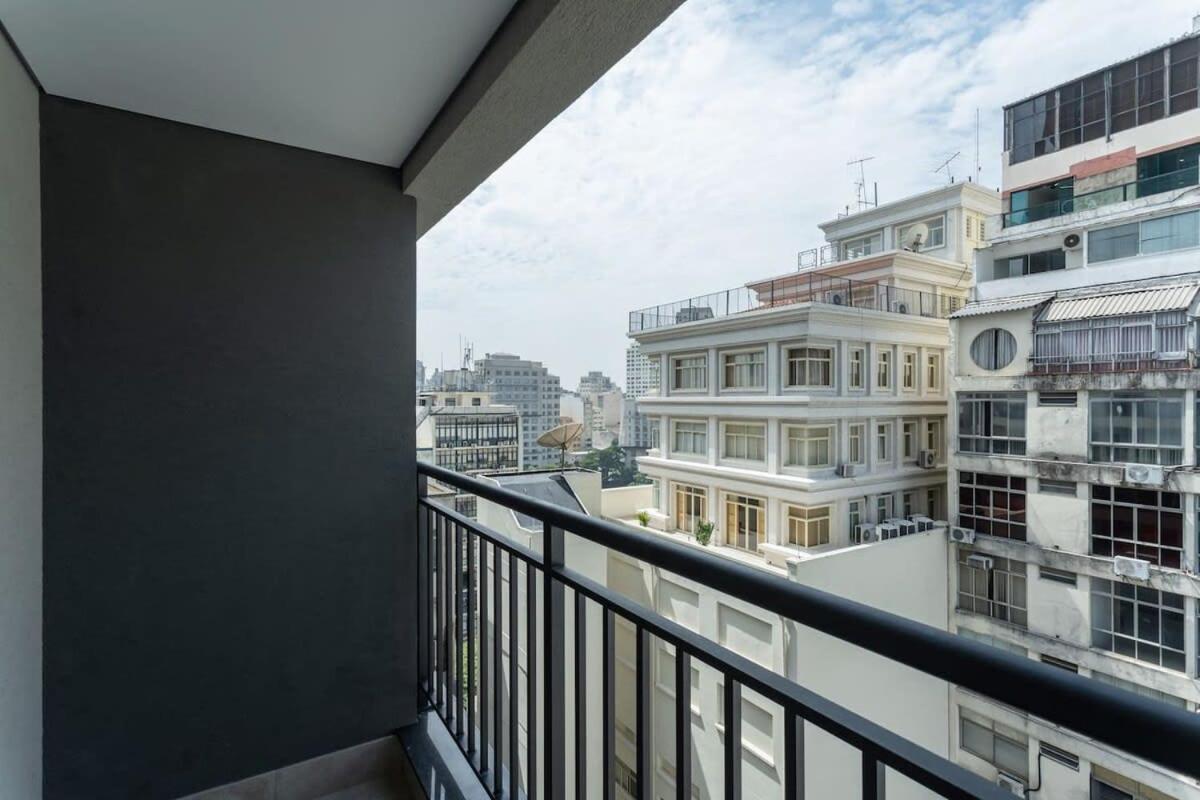Bhomy Bela Vista Adaptado E Confortavel Apm1306 São Paulo Ngoại thất bức ảnh