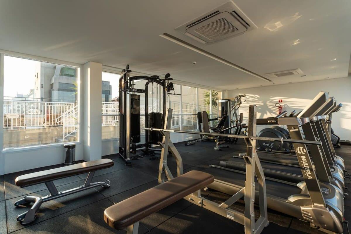 Bhomy Bela Vista Adaptado E Confortavel Apm1306 São Paulo Ngoại thất bức ảnh