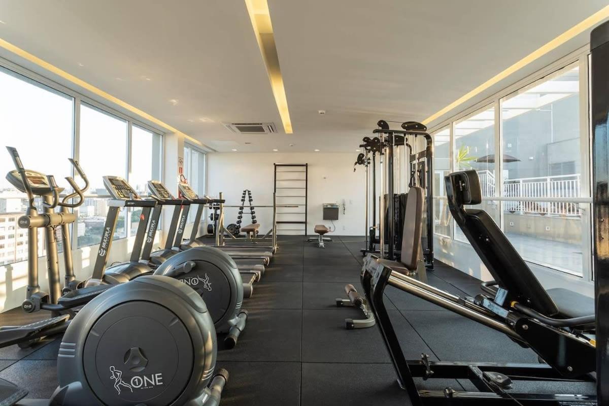 Bhomy Bela Vista Adaptado E Confortavel Apm1306 São Paulo Ngoại thất bức ảnh